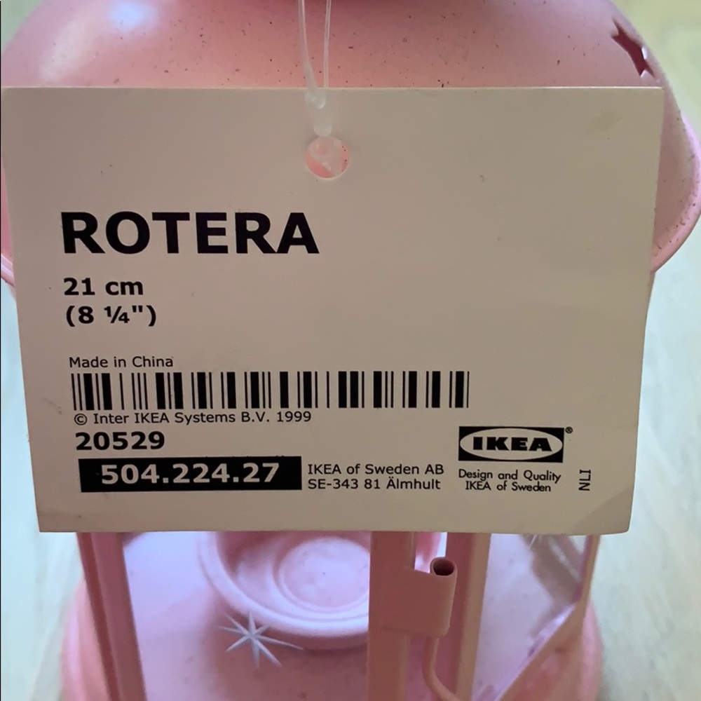 IKEA Rotera Lanterns (4) - Picture 7 of 7